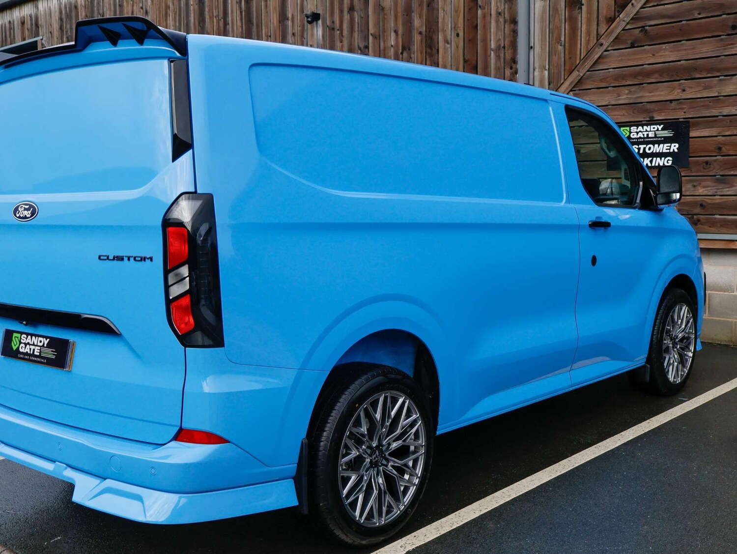 Used Ford Transit Custom 2025 for sale - 77775443: Photo 16