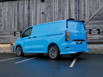 Used Ford Transit Custom 2025 for sale - 77775443: Photo