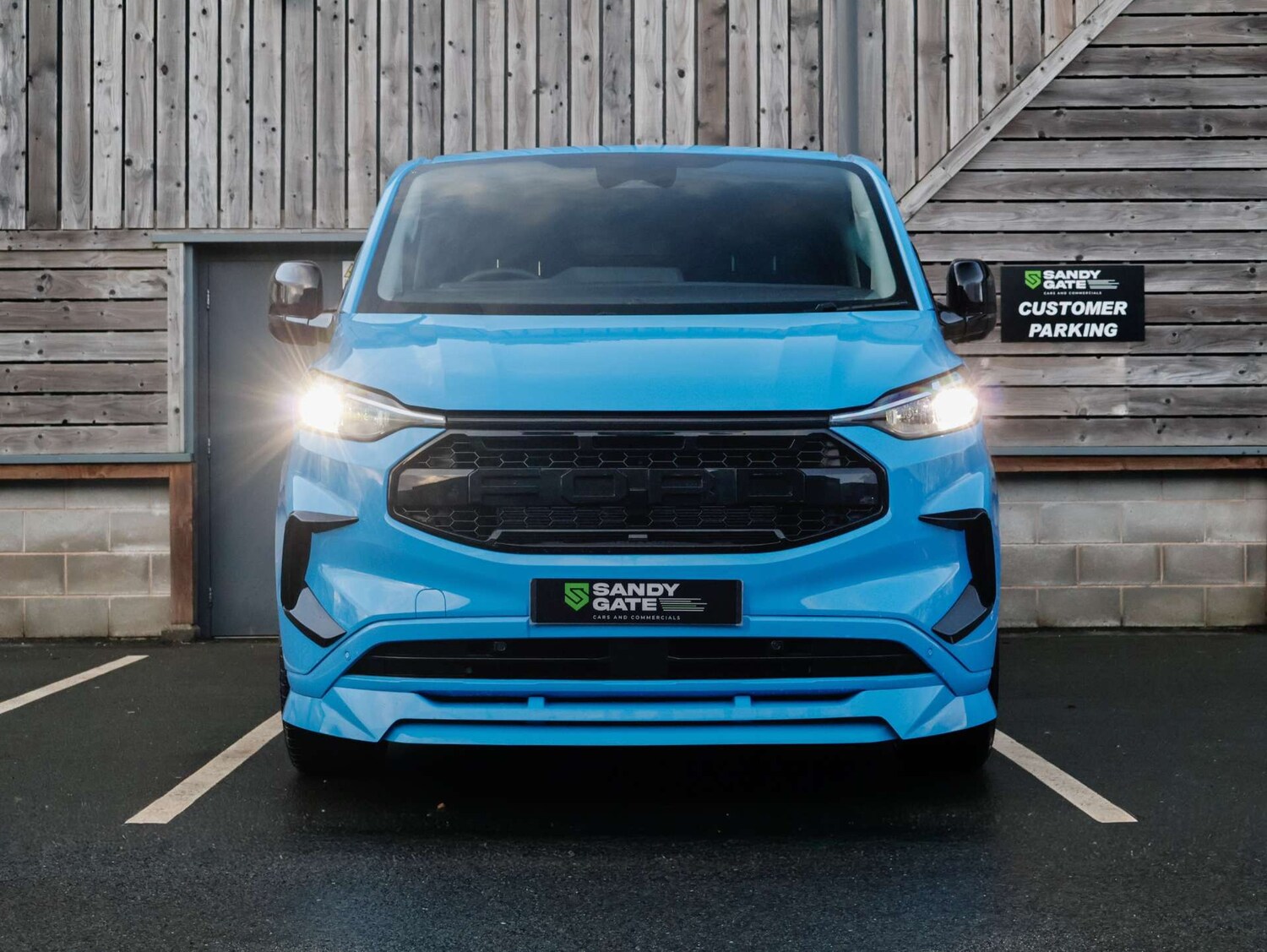 Used Ford Transit Custom 2025 for sale - 77775443: Photo 5