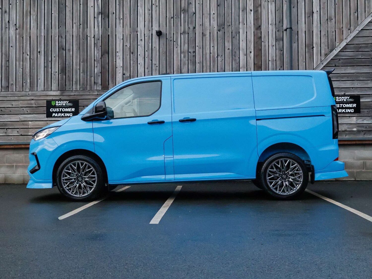 Used Ford Transit Custom 2025 for sale - 77775443: Photo 7