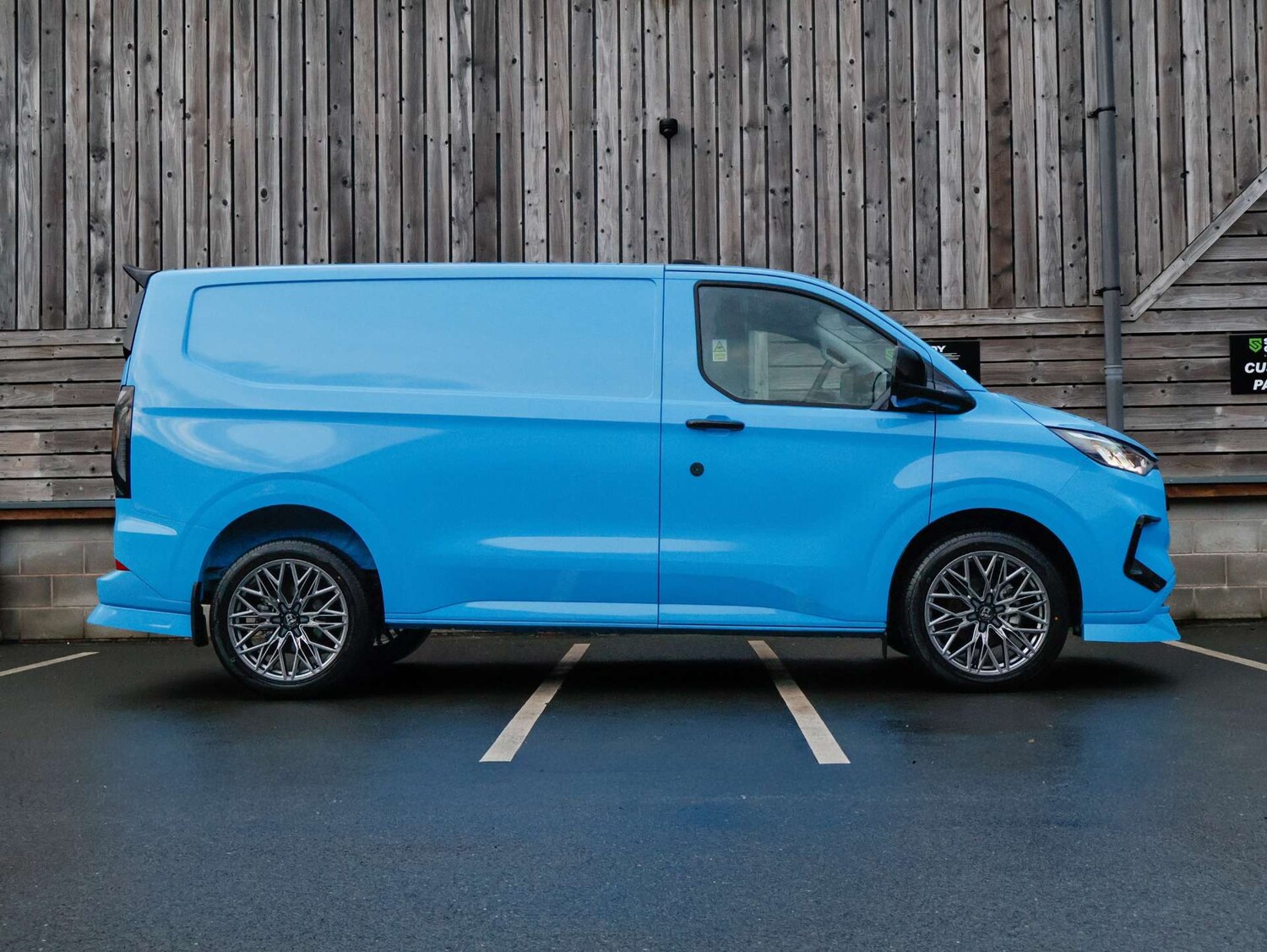 Used Ford Transit Custom 2025 for sale - 77775443: Photo 8