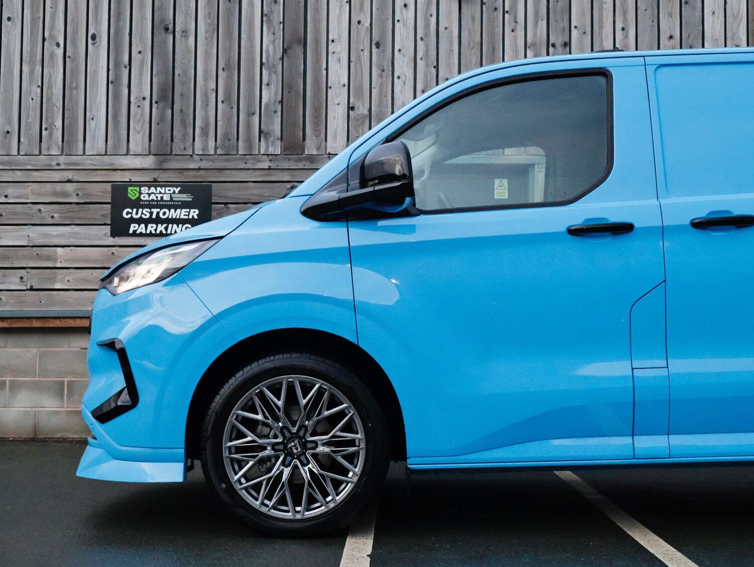 Used Ford Transit Custom 2025 for sale - 77775443: Photo 9