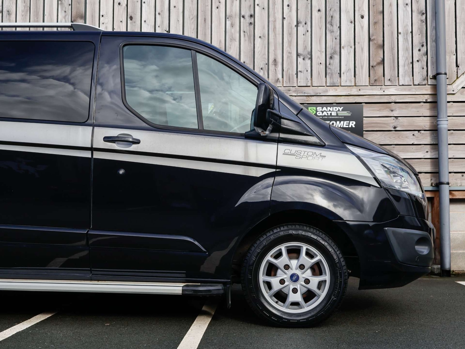 Used Ford Transit Custom 2014 for sale - 77609433: Photo 10