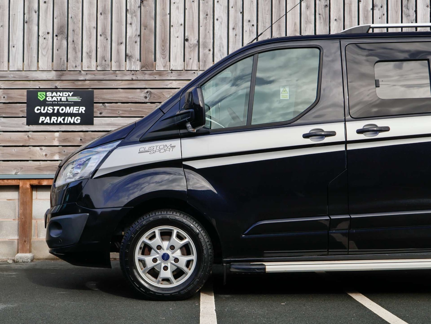 Used Ford Transit Custom 2014 for sale - 77609433: Photo 11