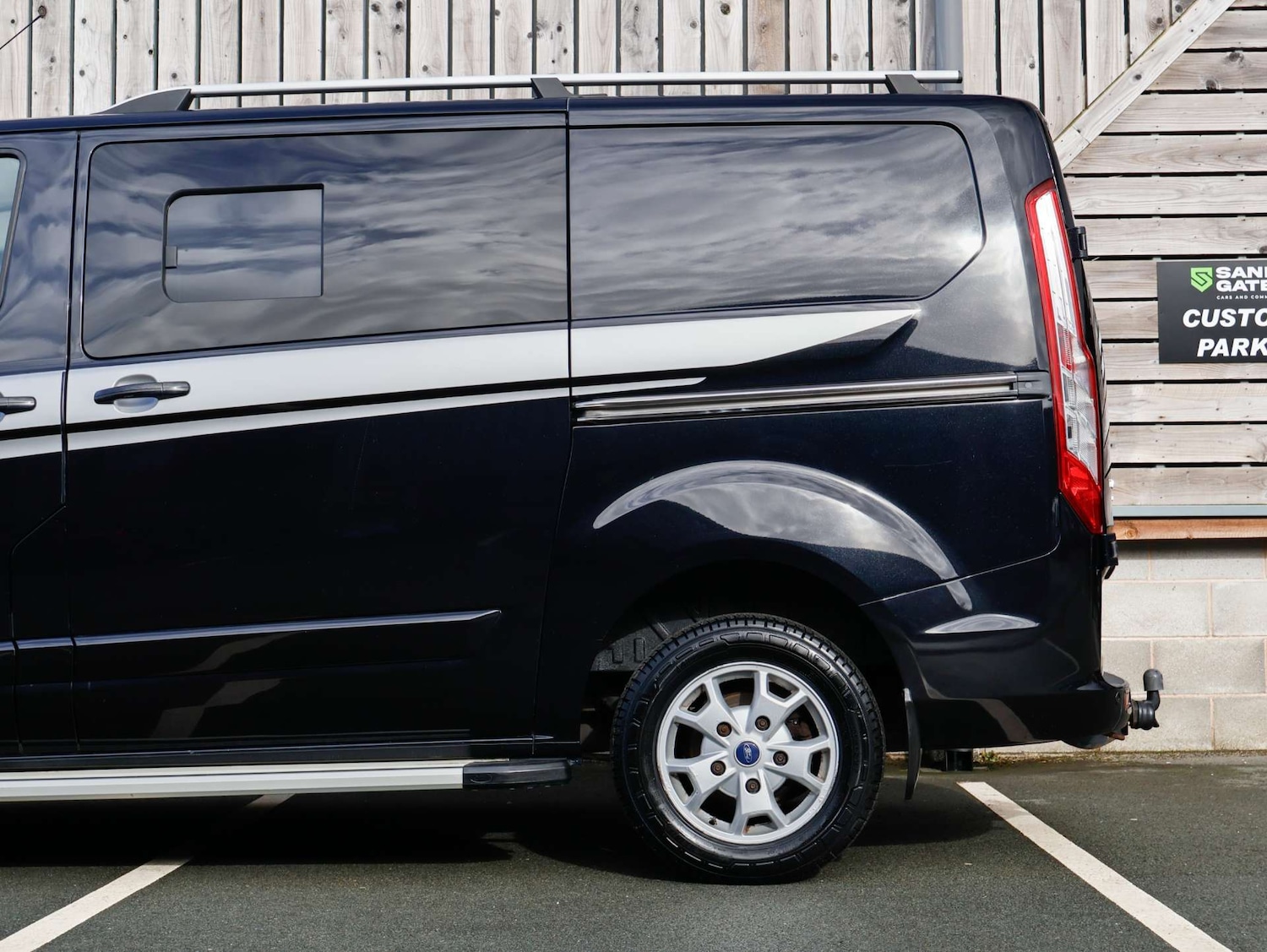 Used Ford Transit Custom 2014 for sale - 77609433: Photo 12