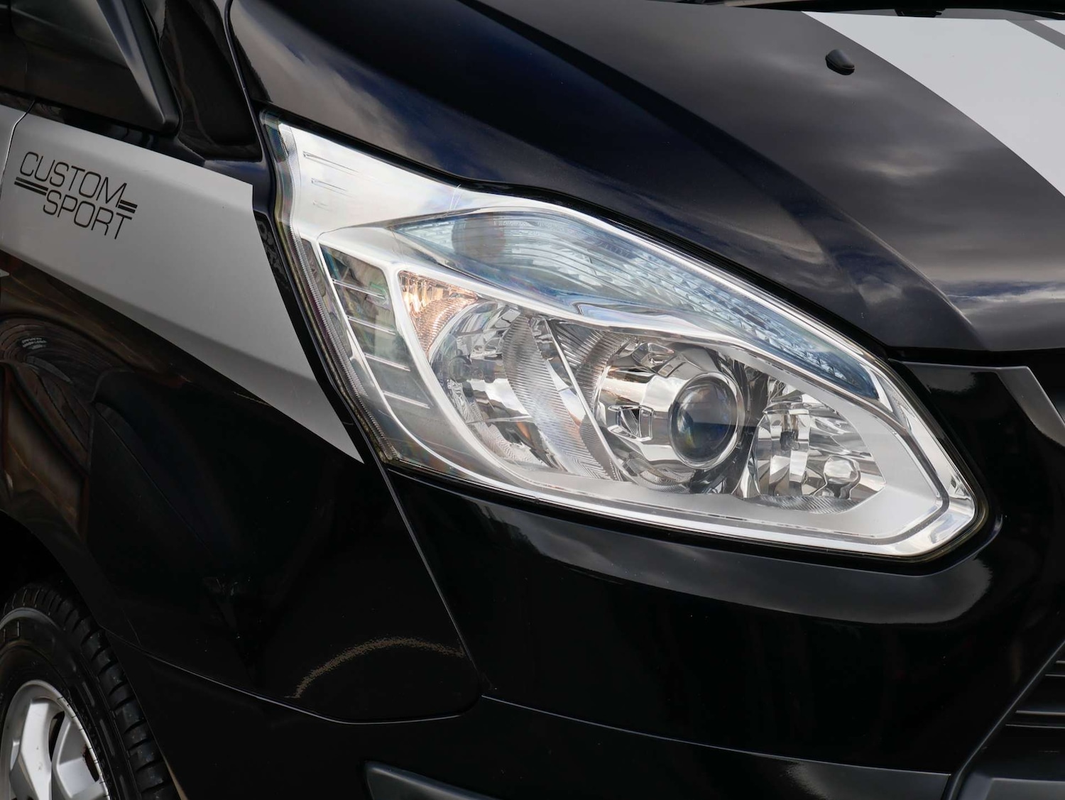 Used Ford Transit Custom 2014 for sale - 77609433: Photo 13