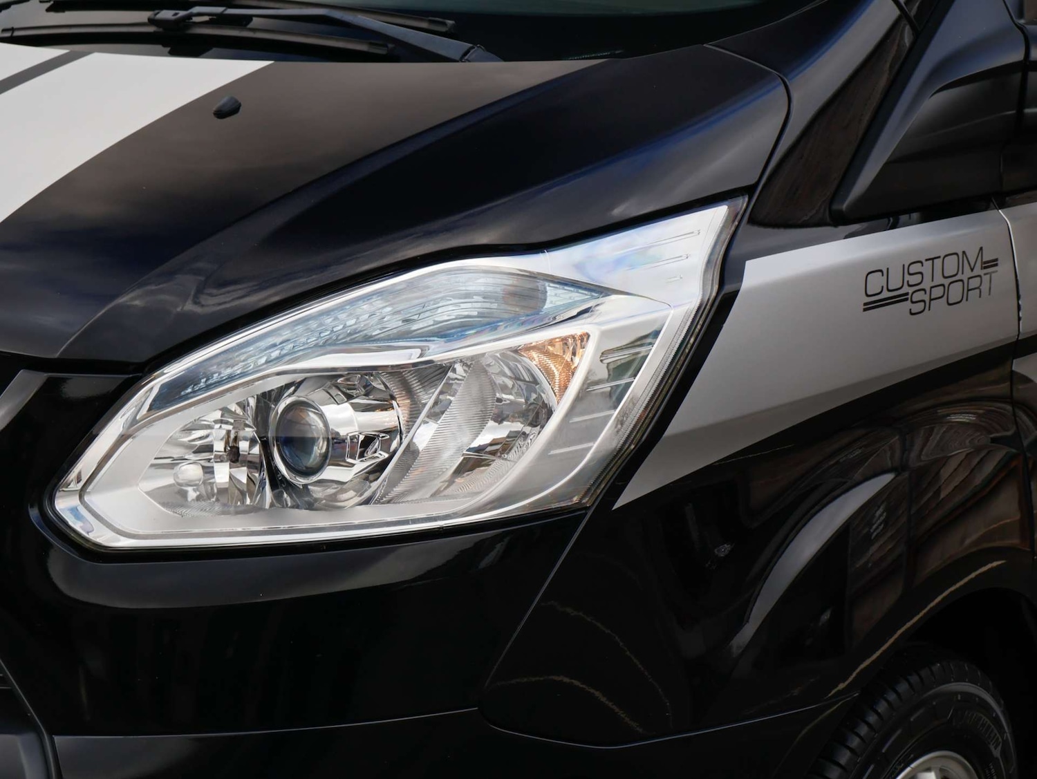 Used Ford Transit Custom 2014 for sale - 77609433: Photo 14