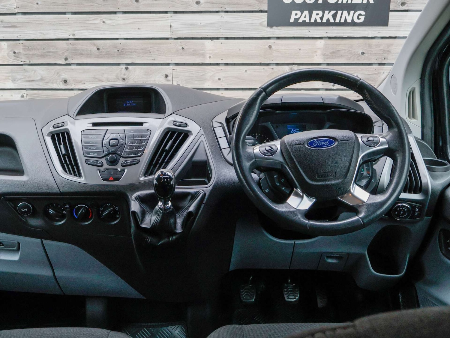 Used Ford Transit Custom 2014 for sale - 77609433: Photo 17