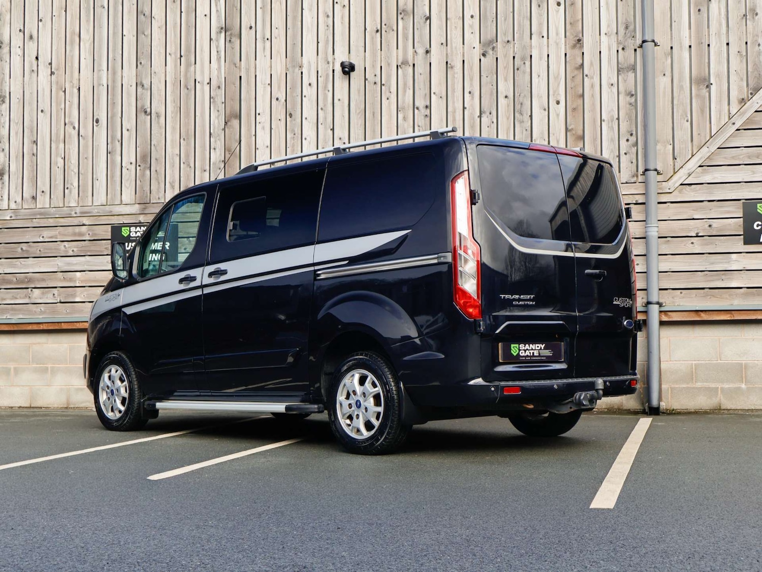 Used Ford Transit Custom 2014 for sale - 77609433: Photo 3
