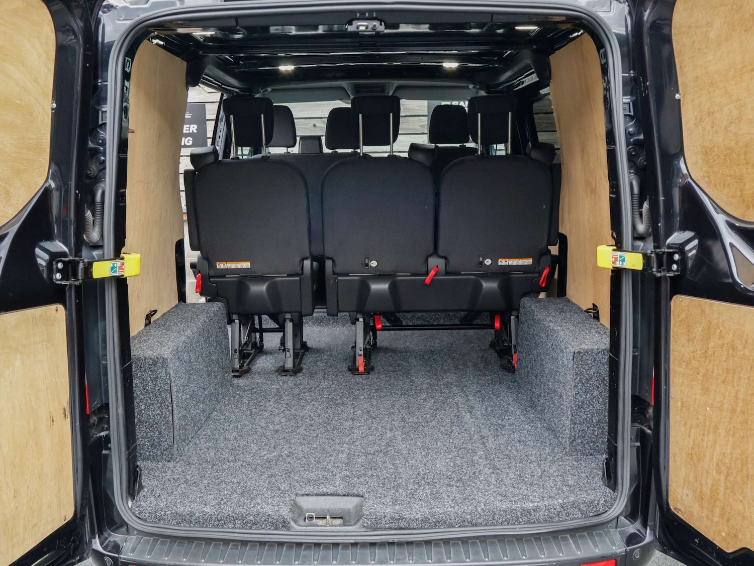 Used Ford Transit Custom 2014 for sale - 77609433: Photo 37