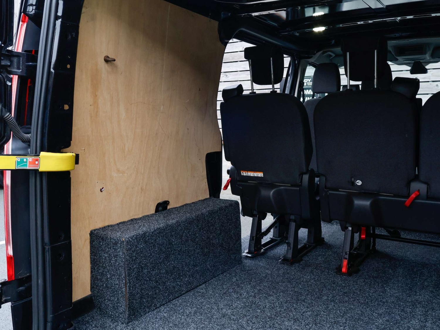 Used Ford Transit Custom 2014 for sale - 77609433: Photo 38