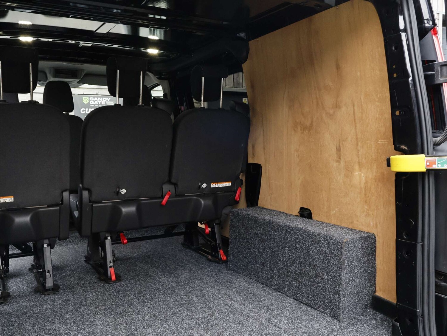 Used Ford Transit Custom 2014 for sale - 77609433: Photo 39