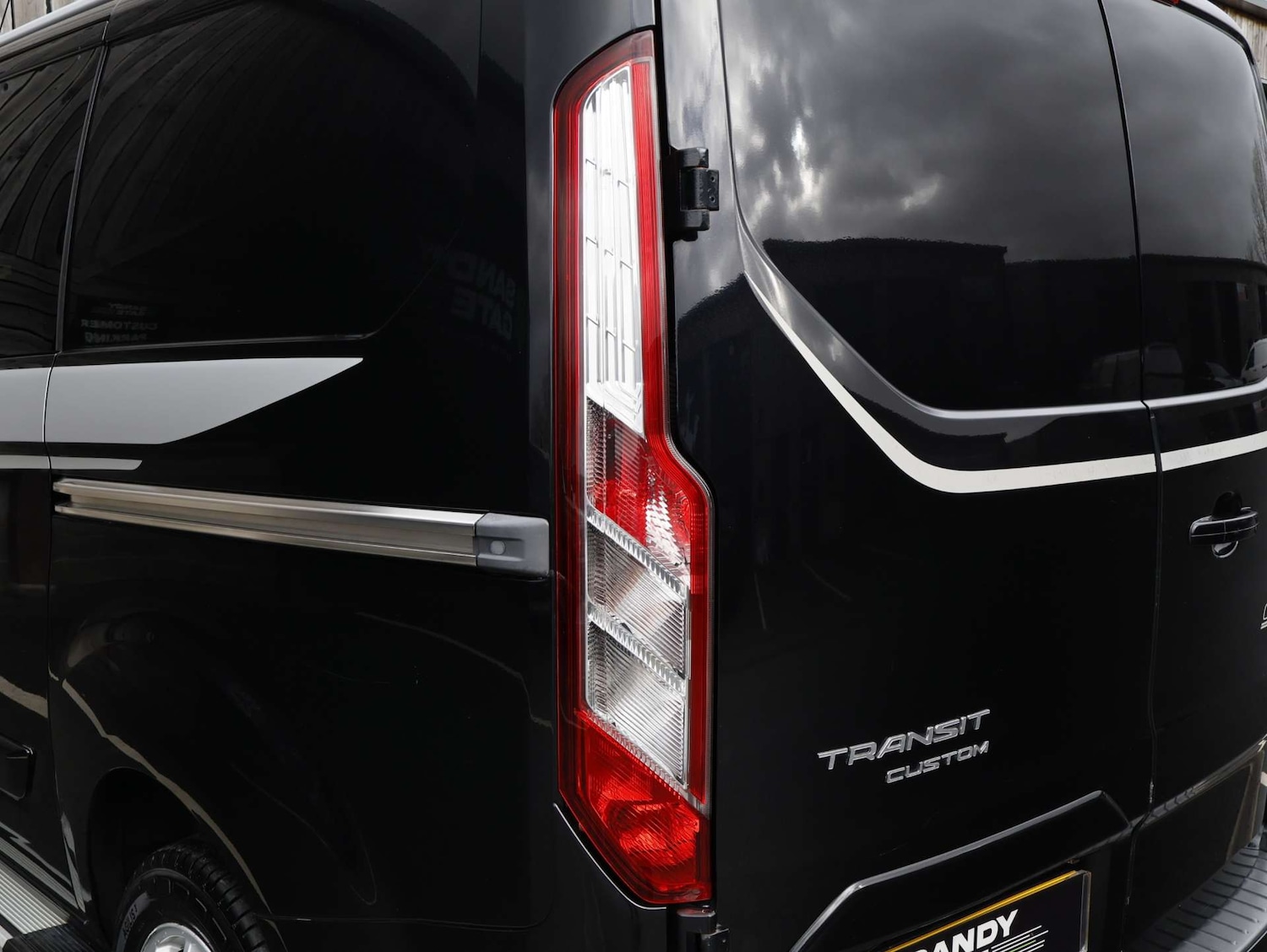 Used Ford Transit Custom 2014 for sale - 77609433: Photo 44