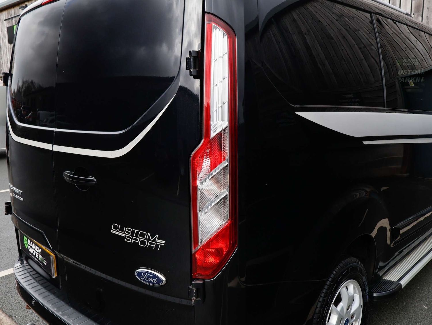 Used Ford Transit Custom 2014 for sale - 77609433: Photo 45