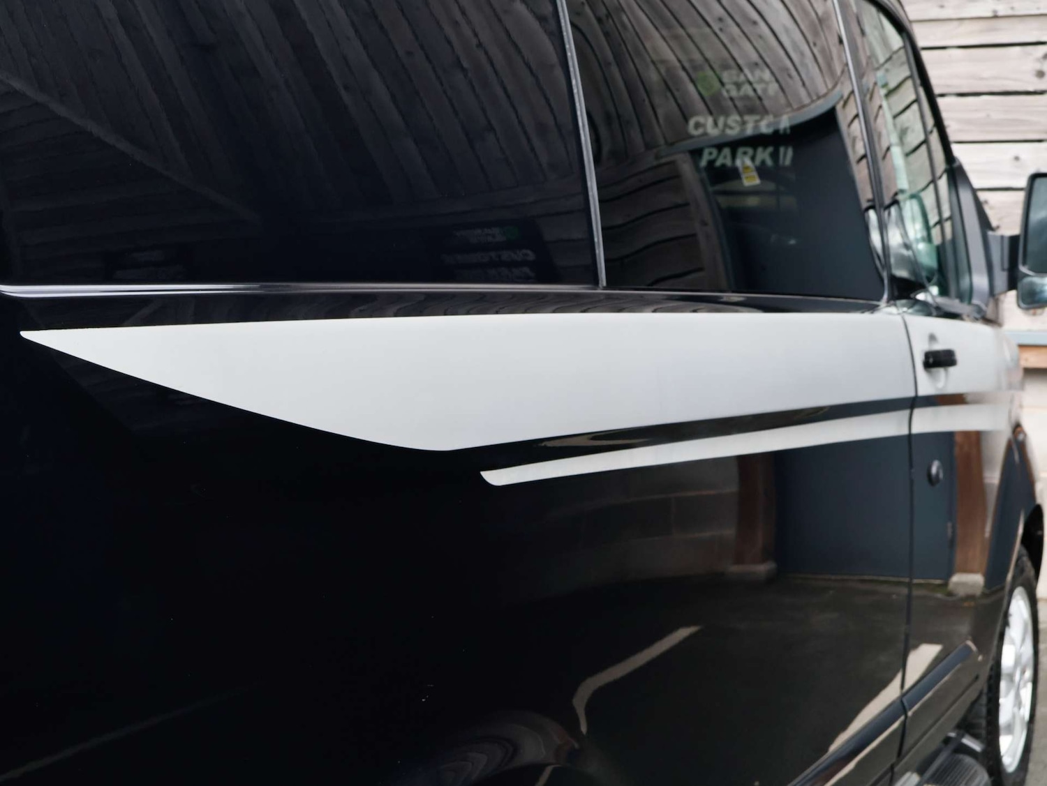 Used Ford Transit Custom 2014 for sale - 77609433: Photo 46