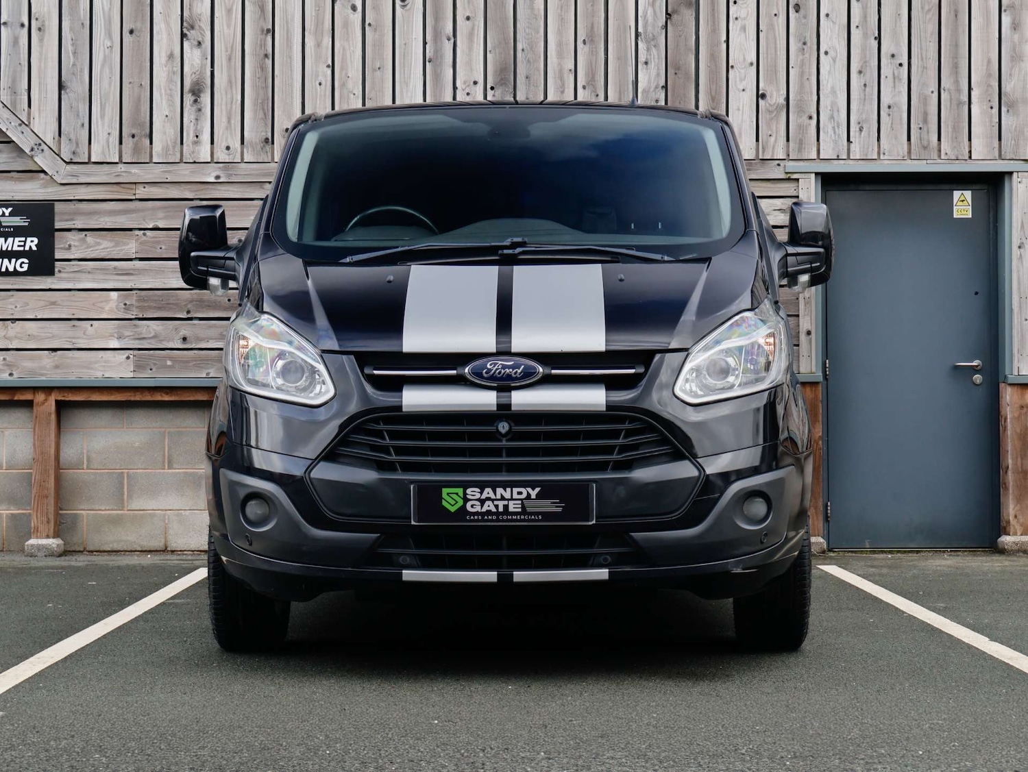 Used Ford Transit Custom 2014 for sale - 77609433: Photo 5