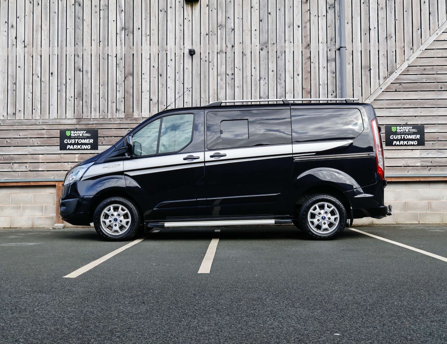 Used Ford Transit Custom 2014 for sale - 77609433: Photo 7