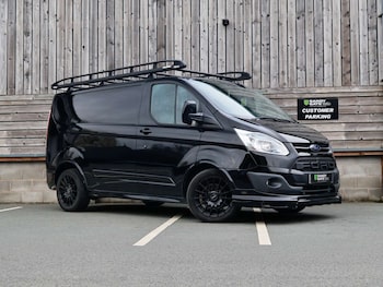 Used Ford Transit Custom 2016 for sale - 77639579: Photo