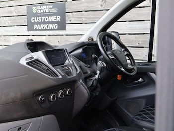 Used Ford Transit Custom 2016 for sale - 77639579: Photo