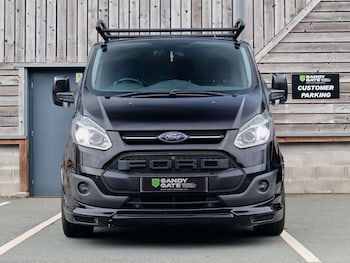 Used Ford Transit Custom 2016 for sale - 77639579: Photo