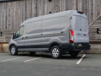 Used Ford Transit 2025 for sale - 77336986: Photo