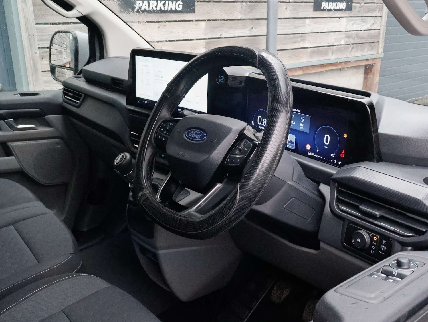 Used Ford Transit Custom 2025 for sale - 77350561: Photo 2