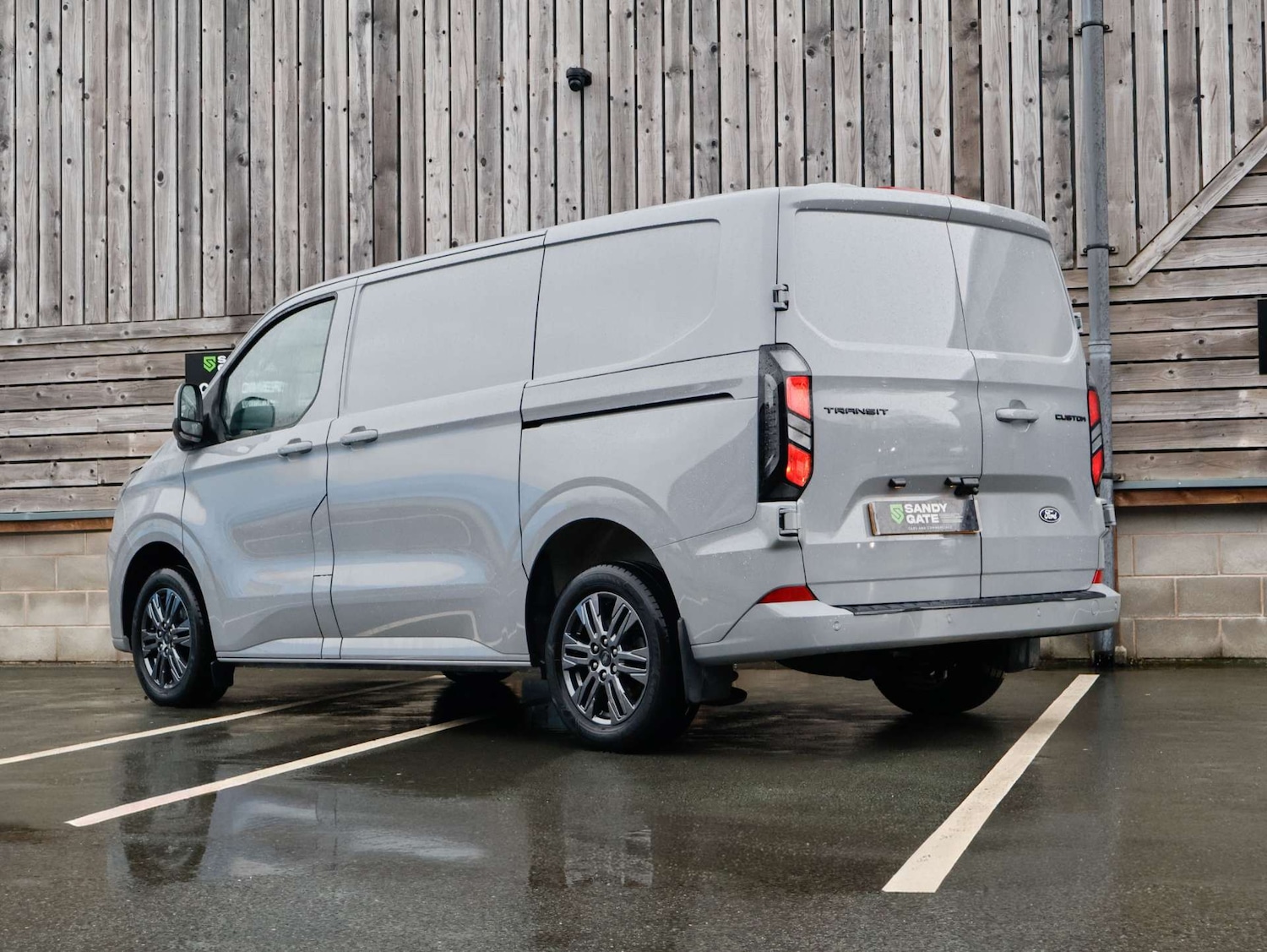 Used Ford Transit Custom 2025 for sale - 77350561: Photo 3