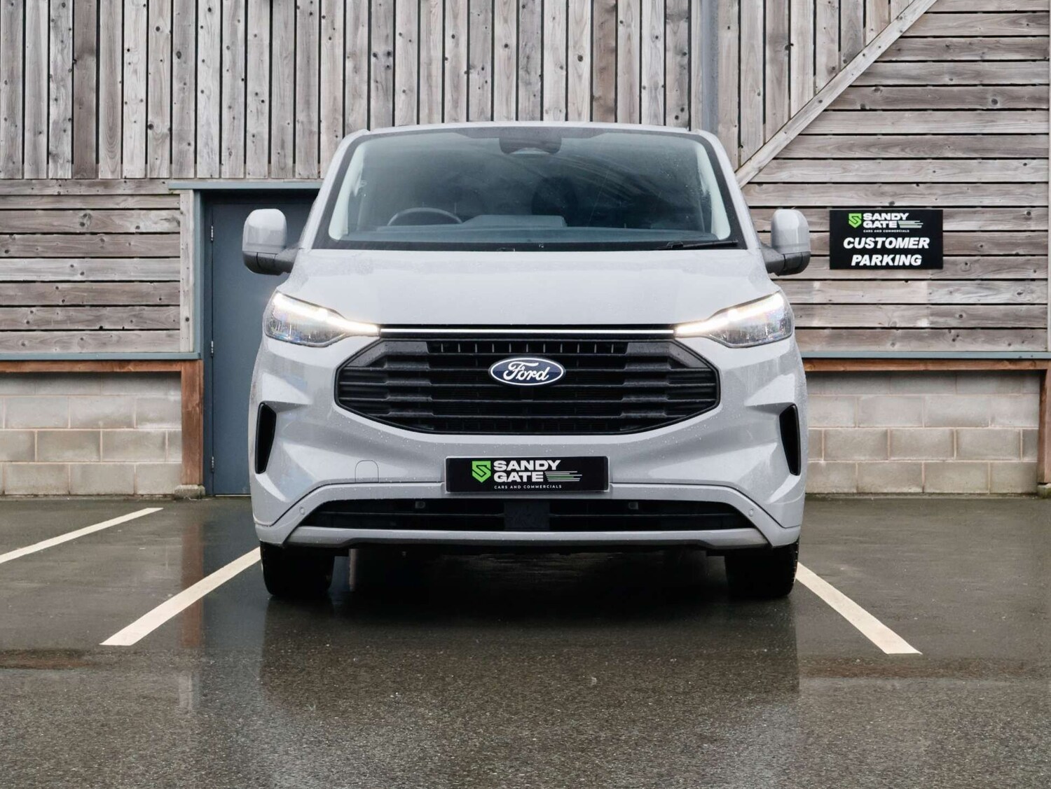 Used Ford Transit Custom 2025 for sale - 77350561: Photo 5