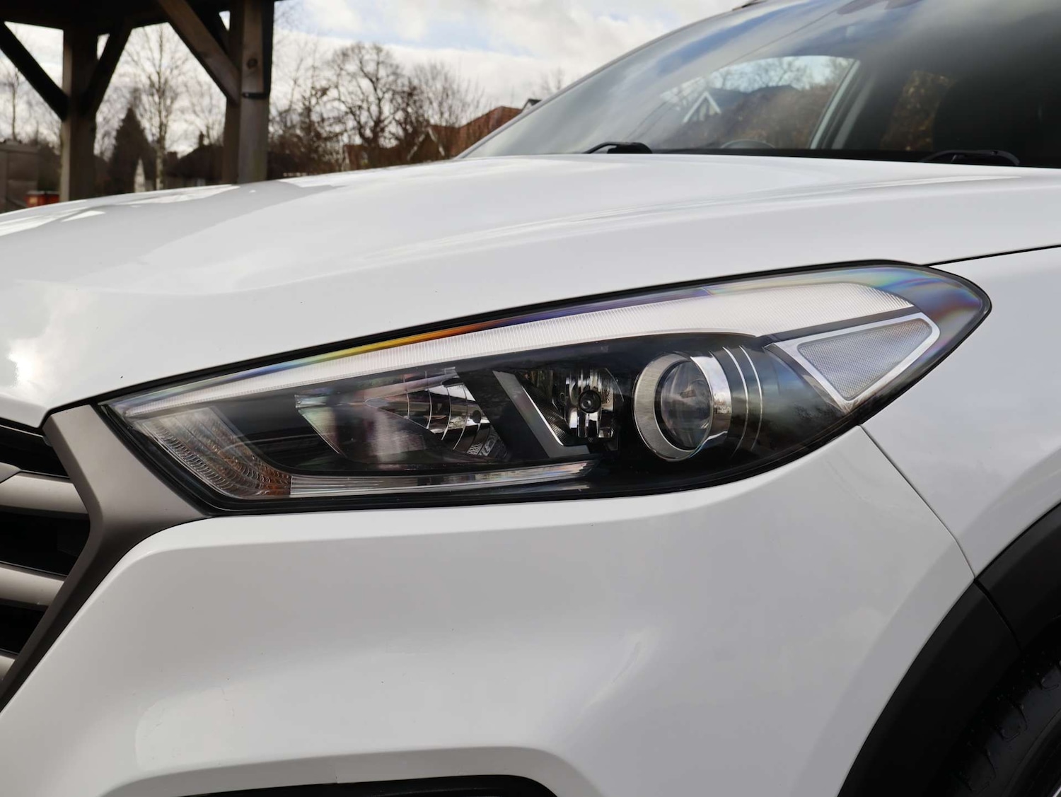 Used Hyundai TUCSON 2016 for sale - 77653016: Photo 10