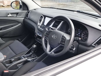 Used Hyundai TUCSON 2016 for sale - 77653016: Photo