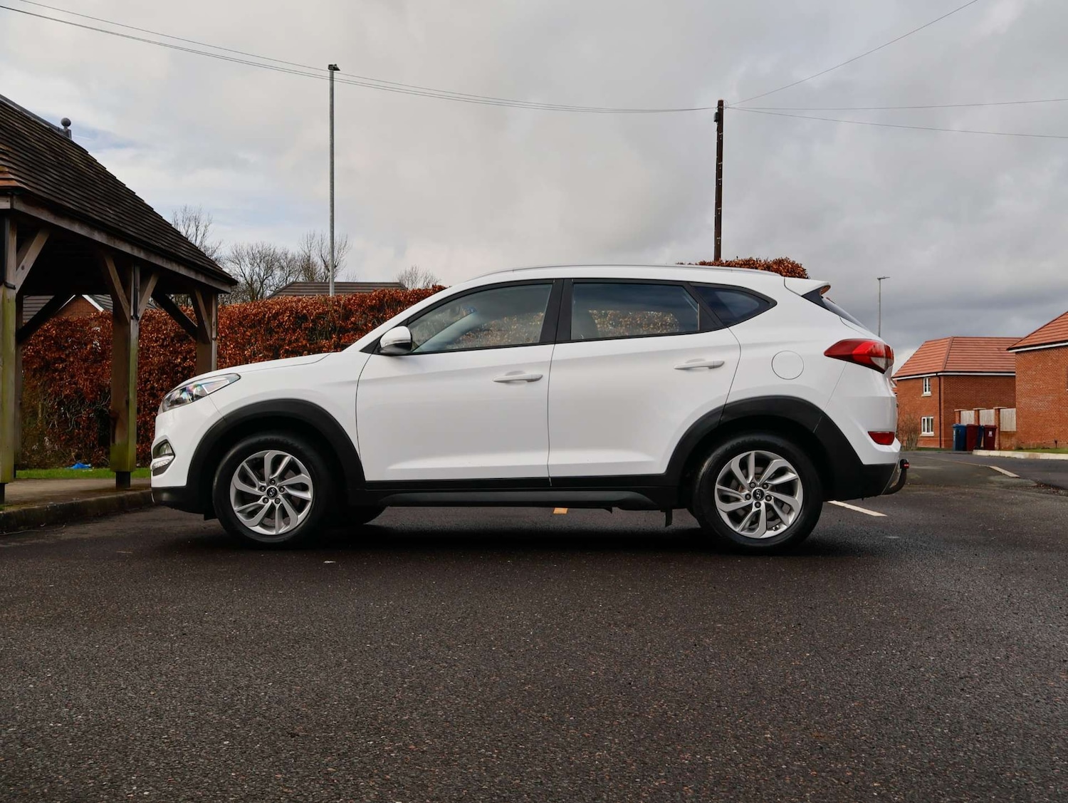 Used Hyundai TUCSON 2016 for sale - 77653016: Photo 7
