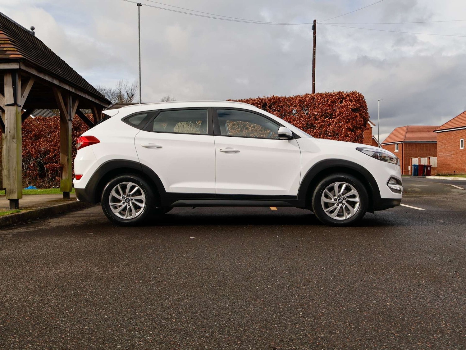 Used Hyundai TUCSON 2016 for sale - 77653016: Photo 8