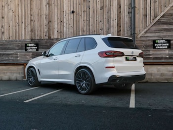 Used BMW X5 2021 for sale - 76961234: Photo