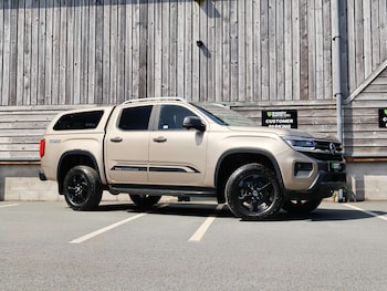 Used Volkswagen Amarok 2023 for sale - 78733830: Photo