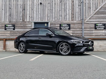 Used Mercedes-Benz CLA 2020 for sale - 78456094: Photo