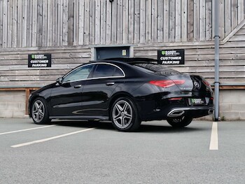 Used Mercedes-Benz CLA 2020 for sale - 78456094: Photo