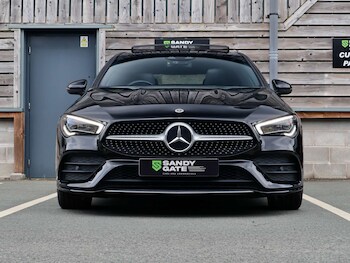 Used Mercedes-Benz CLA 2020 for sale - 78456094: Photo