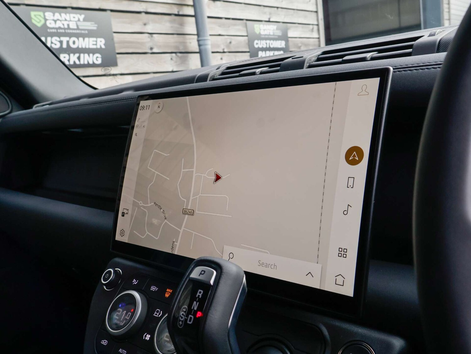 Used Land Rover Defender 110 2026 for sale - 77963171: Photo 30