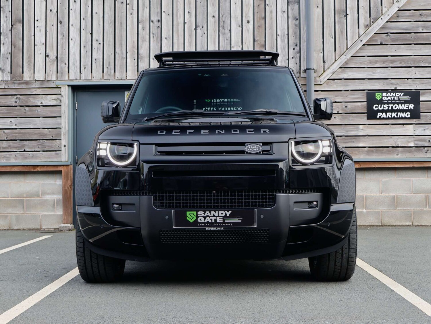 Used Land Rover Defender 110 2026 for sale - 77963171: Photo 4