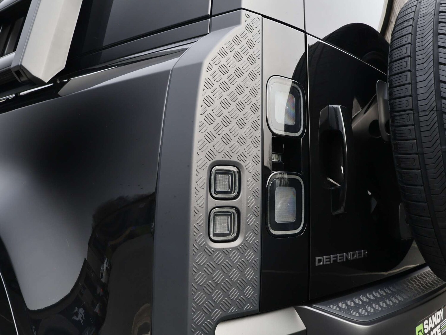 Used Land Rover Defender 110 2026 for sale - 77963171: Photo 43
