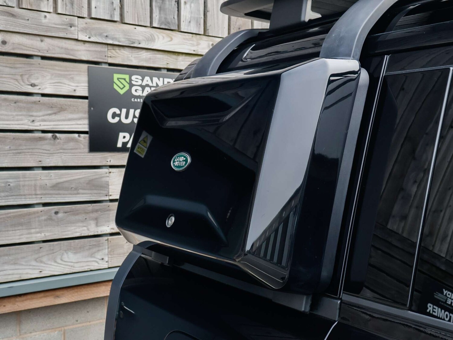 Used Land Rover Defender 110 2026 for sale - 77963171: Photo 48