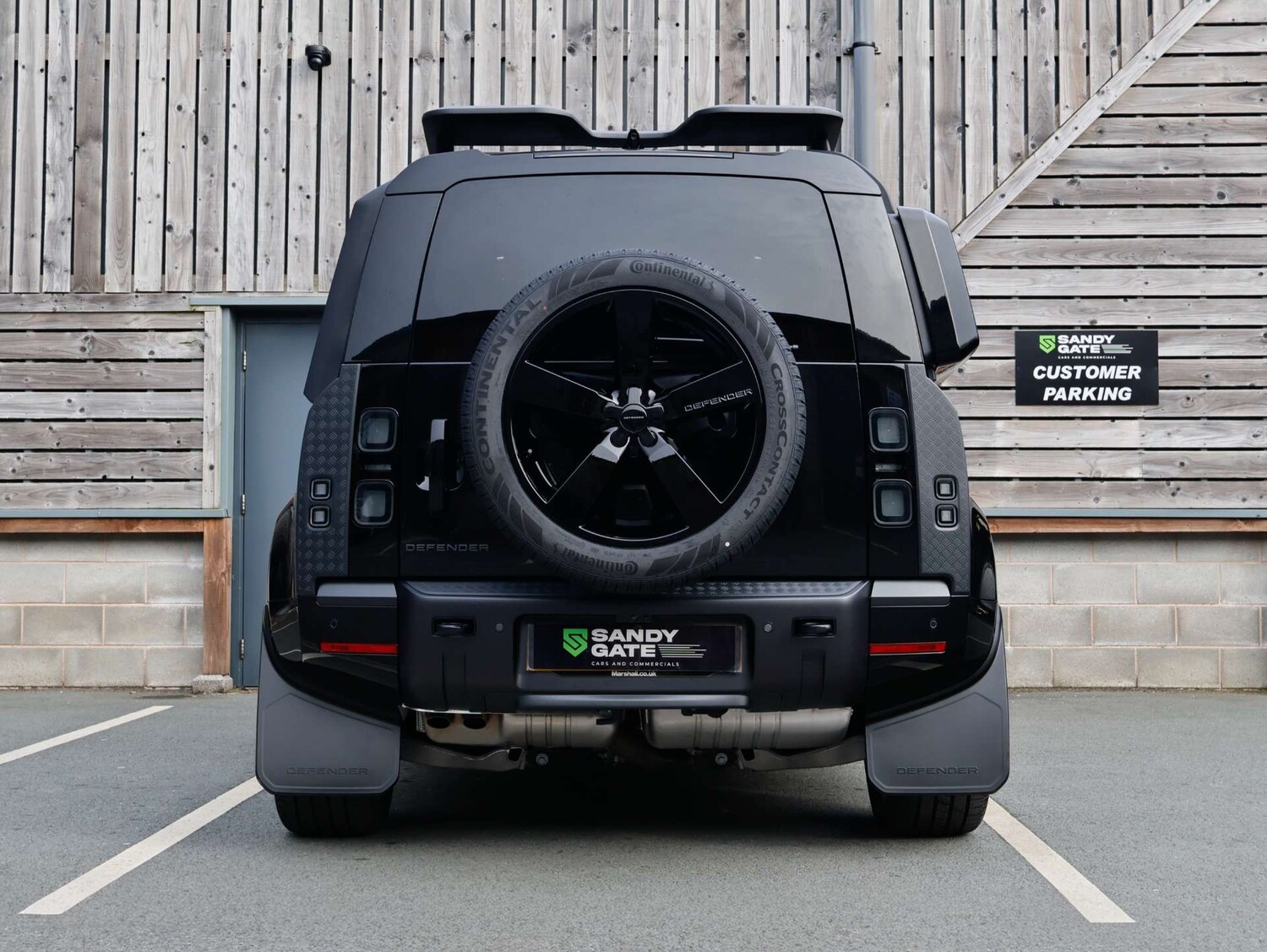 Used Land Rover Defender 110 2026 for sale - 77963171: Photo 5