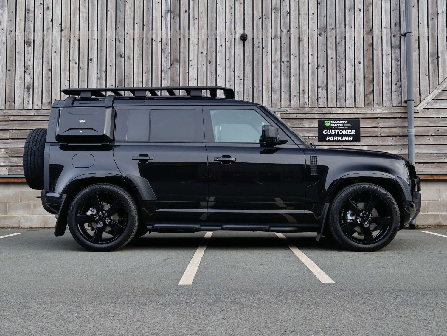 Used Land Rover Defender 110 2026 for sale - 77963171: Photo 7