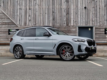 Used BMW X3 2022 for sale - 78523350: Photo