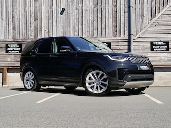 Used Land Rover Discovery 2021 for sale - 78236848: Photo