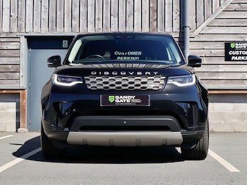Used Land Rover Discovery 2021 for sale - 78236848: Photo