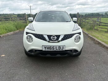 Used Nissan Juke 2015 for sale - 78804243: Photo