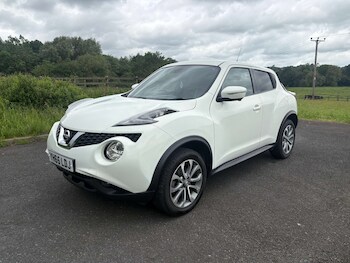 Used Nissan Juke 2015 for sale - 78804243: Photo