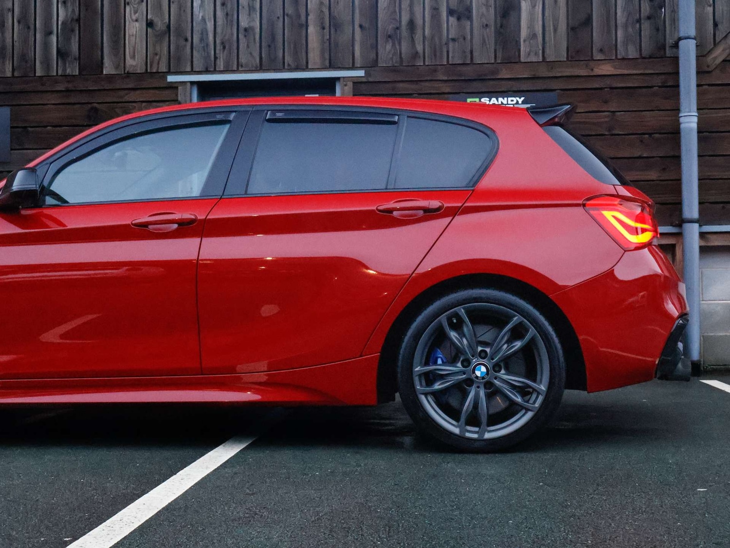 Used BMW 1 Series 2017 for sale - 76979291: Photo 12