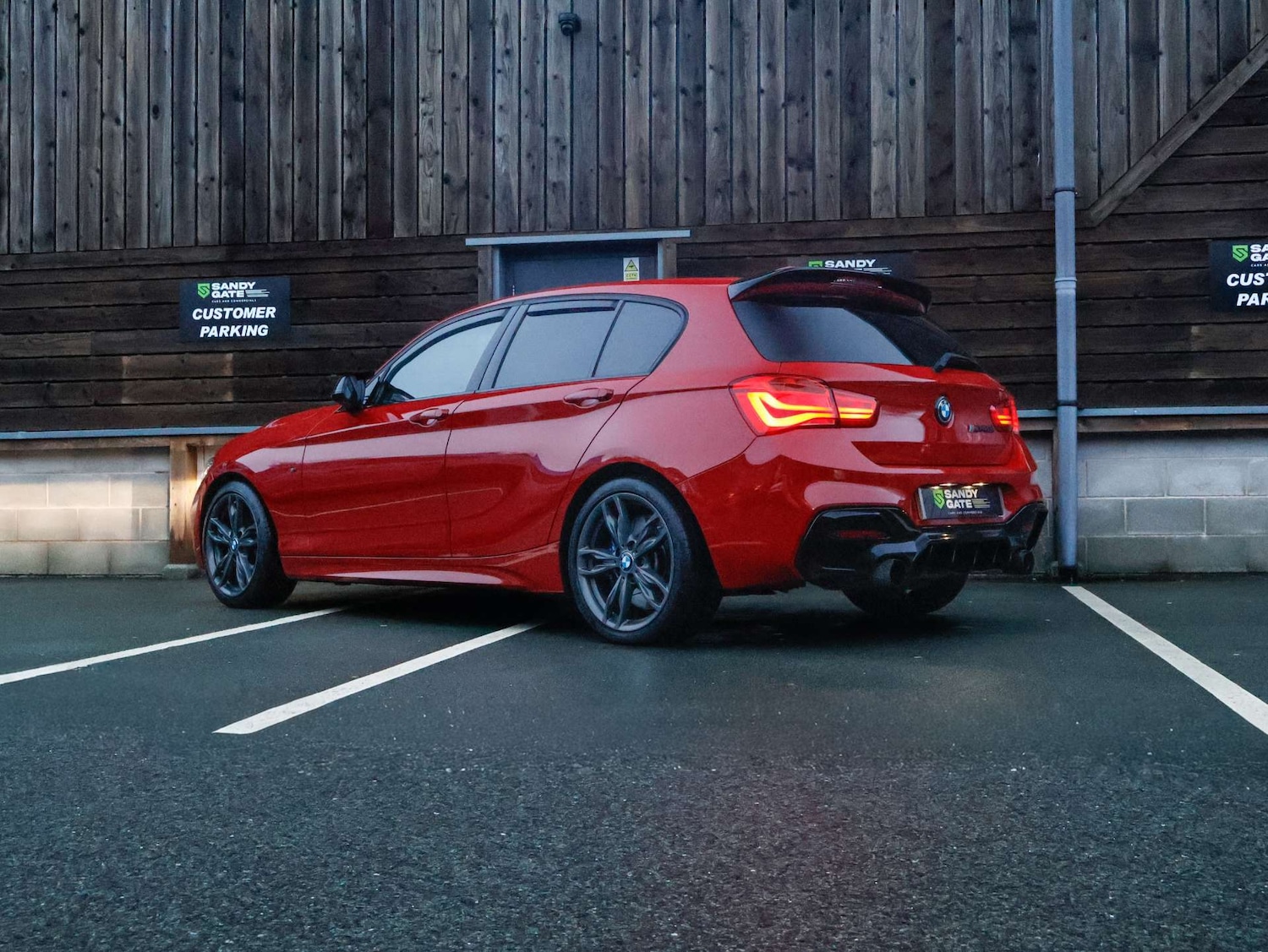 Used BMW 1 Series 2017 for sale - 76979291: Photo 3